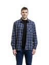 Meatfly Meatfly muška košulja Kurt Blue / Gray