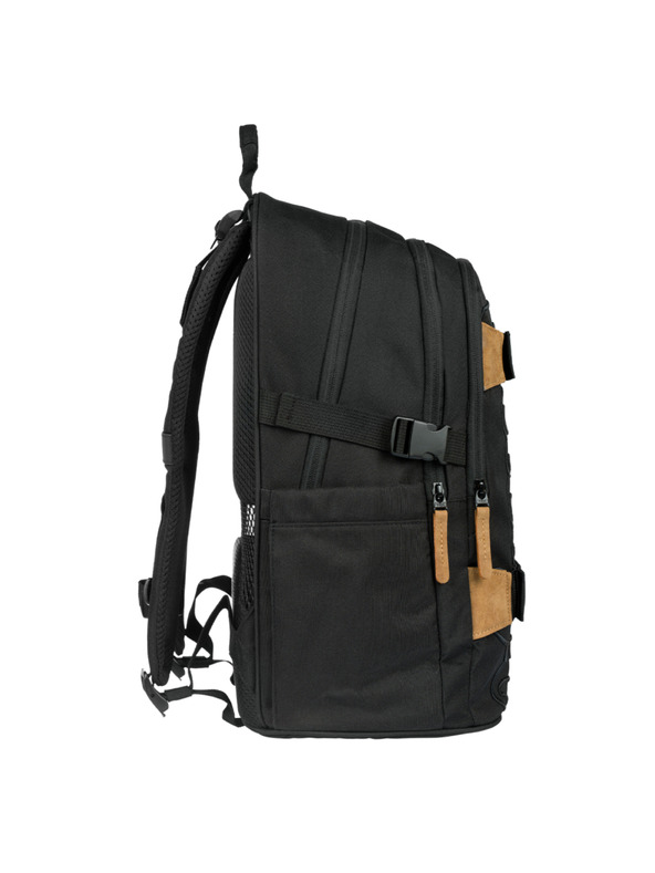 BAAGL  Baagl Skate Darkness sivi školski ruksak