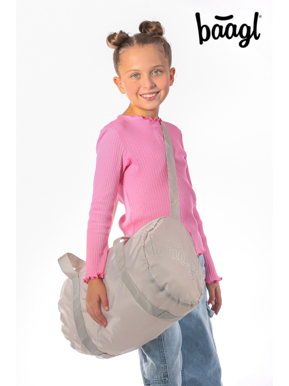 BAAGL  BAAGL SET 5 Skate Mist: ruksak, pernica, sportska torba, pojas, futrola za notebook