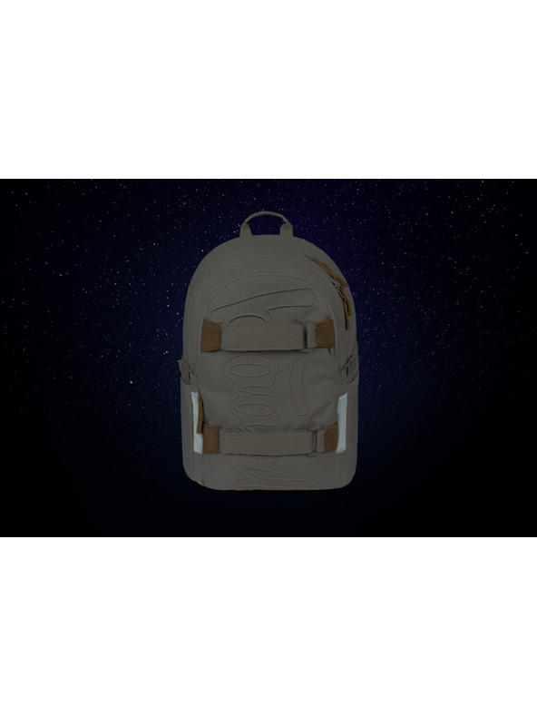 BAAGL  BAAGL SET 5 Skate Mist: ruksak, pernica, sportska torba, pojas, futrola za notebook