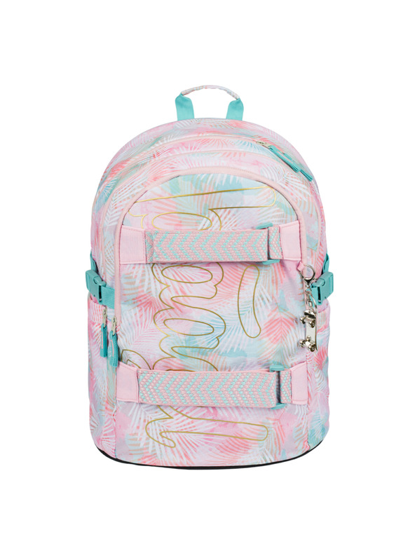 BAAGL  BAAGL SET 5 Skate Sunset: ruksak, pernica, vrećica, pojas, futrola za notebook