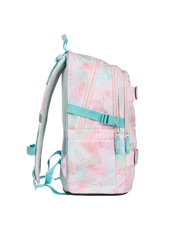 BAAGL  BAAGL SET 5 Skate Sunset: ruksak, pernica, vrećica, pojas, futrola za notebook