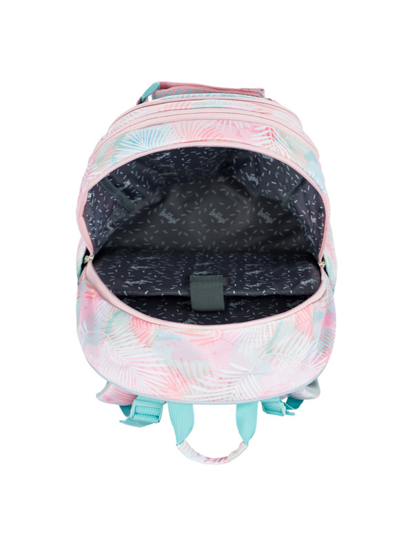 BAAGL  BAAGL SET 5 Skate Sunset: ruksak, pernica, vrećica, pojas, futrola za notebook