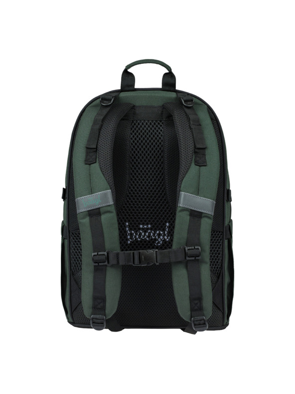 BAAGL  BAAGL SET 5 Skate Forest: ruksak, pernica, sportska torba, pojas, futrola za notebook