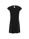 ALPINE PRO Ženske ljetne haljine od materijala brzog sušenja ALPINE PRO ASEDA black