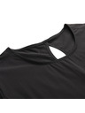 ALPINE PRO Ženske ljetne haljine od materijala brzog sušenja ALPINE PRO ASEDA black