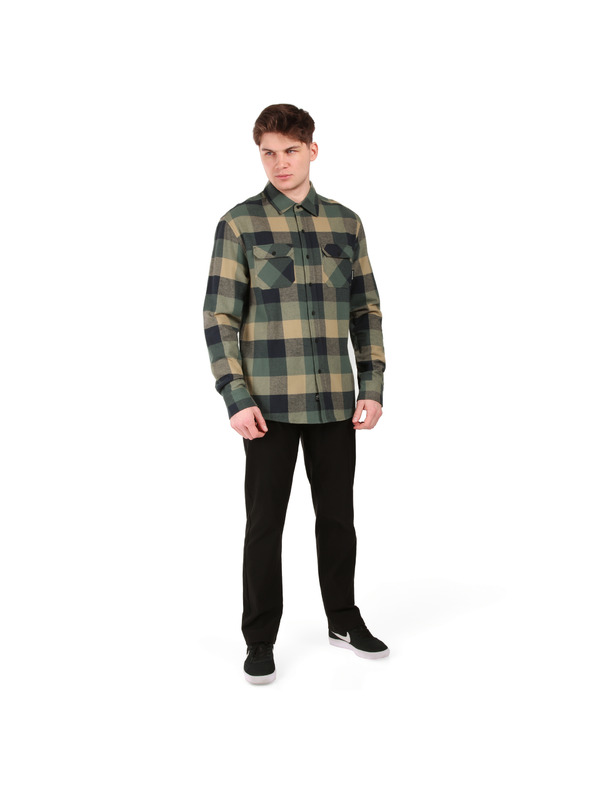 Horsefeathers Vodootporna tehnička košulja Dough - iceberg