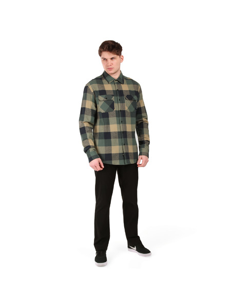 Horsefeathers Vodootporna tehnička košulja Dough - iceberg