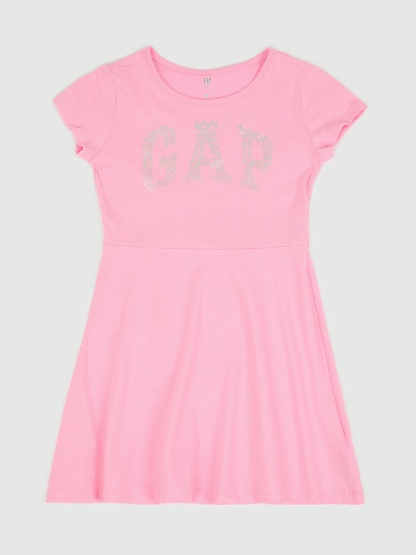 GAP Dječja haljina s logom GAP