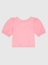 GAP Dječji top s naboranim rukavima GAP
