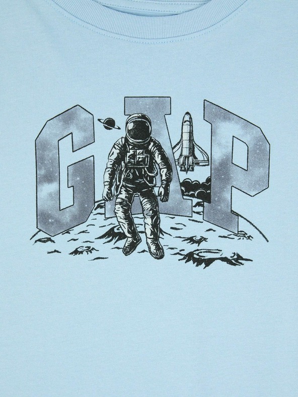 GAP Dječja majica s logom GAP