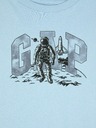 GAP Dječja majica s logom GAP