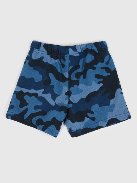 GAP Dječje kratke hlače s logom GAP