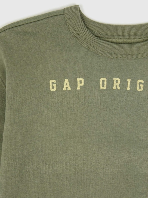 GAP Dječja majica s logom GAP