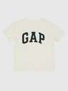 GAP Baby majica s logom, 2 kom. GAP