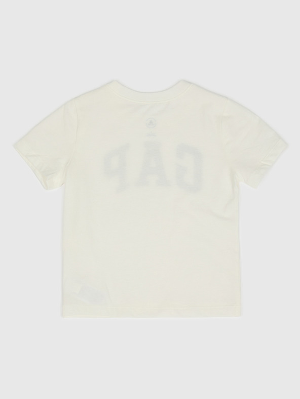 GAP Baby majica s logom, 2 kom. GAP