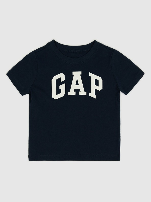 GAP Baby majica s logom, 2 kom. GAP