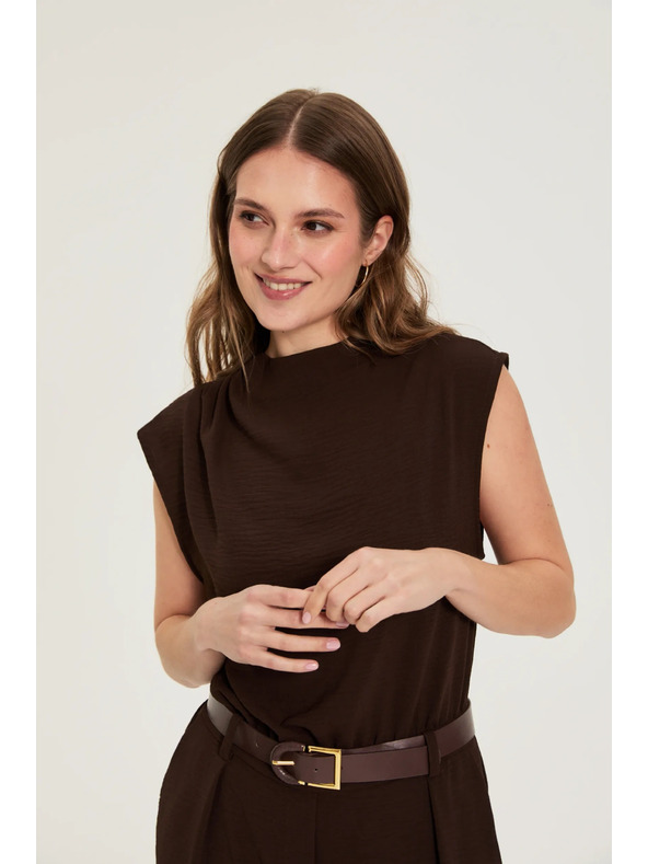 Moodo Kombinzon smeđi Moodo