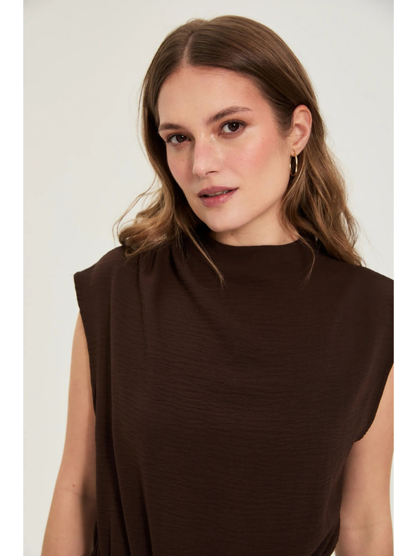 Moodo Kombinzon smeđi Moodo