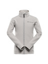 ALPINE PRO Djecja mikina na ziper ALPINE PRO MORWO dove