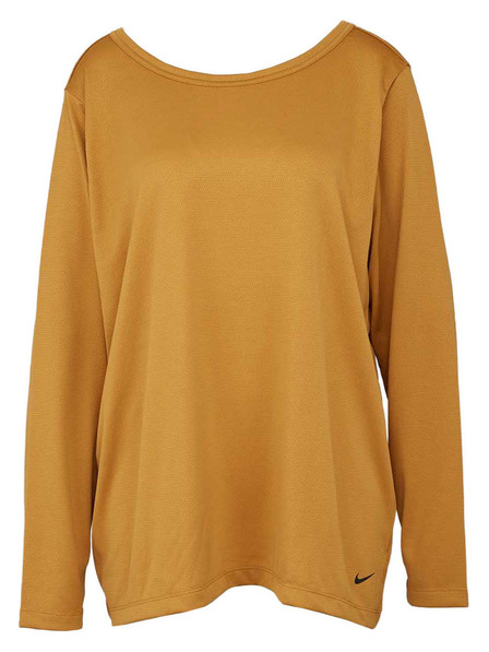 Nike Majica Nike W Dry Ls Top Elastika Plus