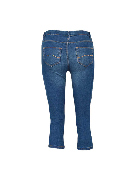 CAMAIEU Modre hlače CAMAIEU