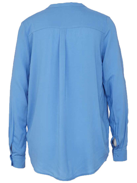 CAMAIEU Plava bluza CAMAIEU