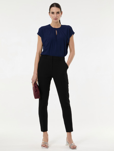 Orsay Tamnoplava ženska majica kratkih rukava ORSAY