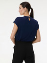 Orsay Tamnoplava ženska majica kratkih rukava ORSAY