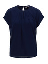 Orsay Tamnoplava ženska majica kratkih rukava ORSAY