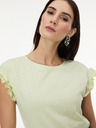 Orsay Svijetlozelena ženska majica kratkih rukava ORSAY