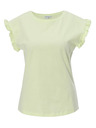 Orsay Svijetlozelena ženska majica kratkih rukava ORSAY