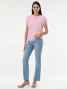 Orsay Ružičasta ženska majica kratkih rukava ORSAY