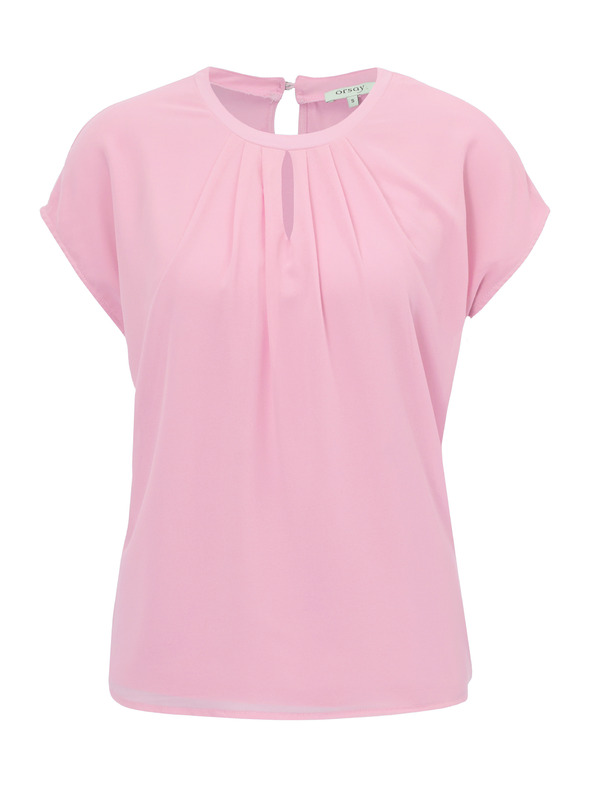 Orsay Ružičasta ženska majica kratkih rukava ORSAY
