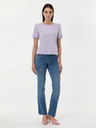 Orsay Svijetloljubičasta ženska majica kratkih rukava ORSAY