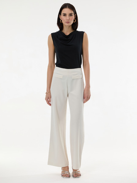 Orsay Crna ženska majica bez rukava ORSAY