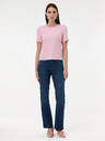 Orsay Svijetlo roza ženska majica kratkih rukava ORSAY