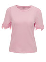 Orsay Svijetlo roza ženska majica kratkih rukava ORSAY