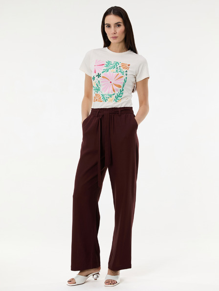 Orsay Bijela ženska majica s printom ORSAY