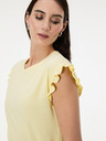 Orsay Žuta ženska majica kratkih rukava ORSAY