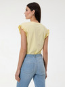 Orsay Žuta ženska majica kratkih rukava ORSAY