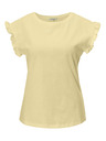 Orsay Žuta ženska majica kratkih rukava ORSAY