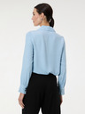 Orsay Svijetlo plava ženska bluza ORSAY