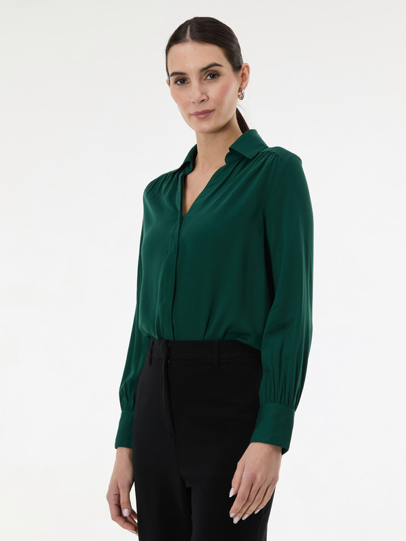 Orsay Zelena ženska bluza ORSAY