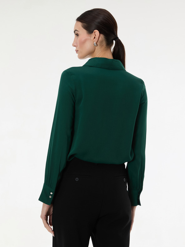 Orsay Zelena ženska bluza ORSAY