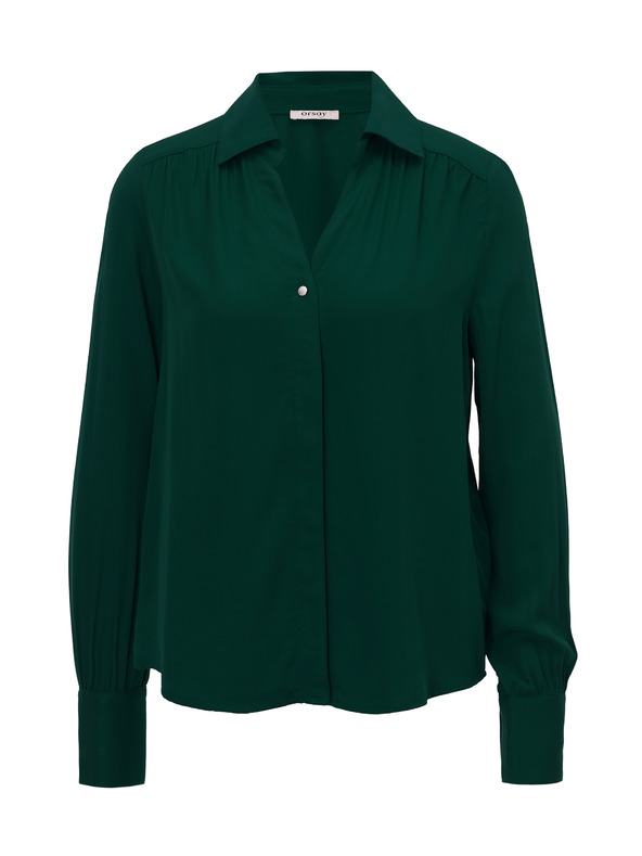 Orsay Zelena ženska bluza ORSAY