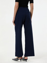 Orsay Tamnoplave ženske ravne hlače ORSAY