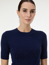 Orsay Tamnoplavi ženski pulover kratkih rukava ORSAY