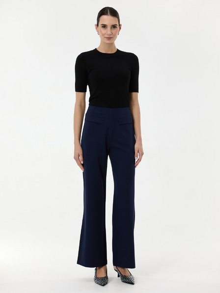 Orsay Crni ženski džemper kratkih rukava ORSAY