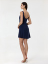 Orsay Tamnoplava ženska haljina bez rukava ORSAY